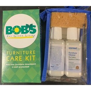 BoB's furniture Care kit
